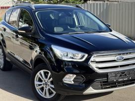 Ford Kuga, 2.0 l., Внедорожник / Кроссовер