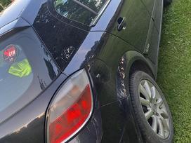 Opel Astra, 1.7 l., hatchback