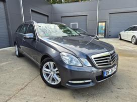Mercedes-Benz E350, 3.0 l., universalas