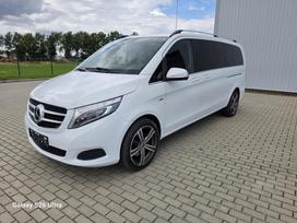 Mercedes-Benz V250, 2.1 l., passenger minibus