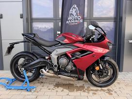 Triumph Daytona 660cc, спортбайки / superbikes