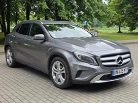 Mercedes-Benz GLA220, 2.2 l., hatchback