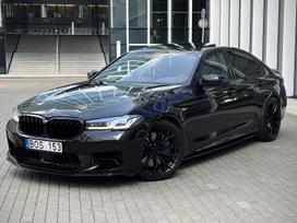 BMW M550, 4.4 l., sedanas