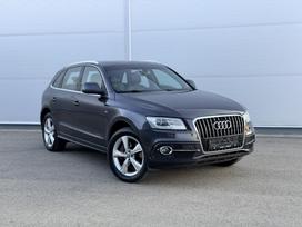 Audi Q5, 3.0 l., Внедорожник / Кроссовер