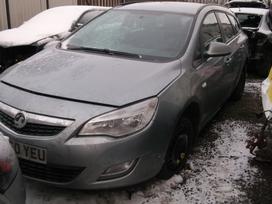 Opel Astra Automobilis parduodamas dalimis galime pasiūlyti įvairių metų