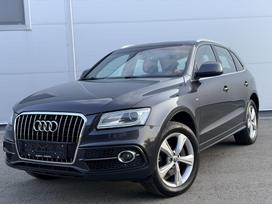 Audi Q5, 3.0 l., visureigis / krosoveris