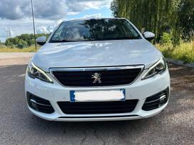 Peugeot 308, 1.5 l., Хэтчбек