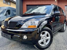 Kia Sorento, 2.5 l., off-road / crossover