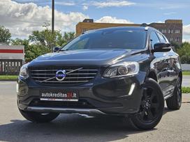 Volvo XC60, 2.4 l., off-road / crossover