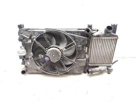 Renault Clio, 214818009R, radiator