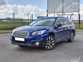 Subaru Outback, 2.5 l., Универсал