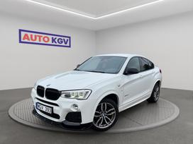 BMW X4, 2.0 l., Внедорожник / Кроссовер