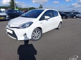 Toyota Yaris, 1.5 l., Хэтчбек