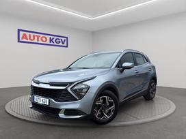 Kia Sportage, 1.6 l., off-road / crossover
