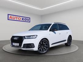 Audi Q7, 3.0 l., visureigis / krosoveris