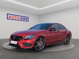 Mercedes-Benz C43 AMG, 3.0 l., sedanas