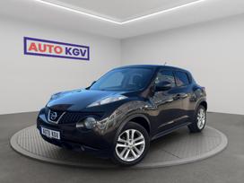 Nissan Juke, 1.6 l., visureigis / krosoveris
