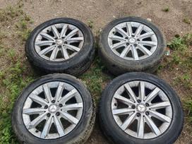 Mercedes-Benz, light alloy, R16