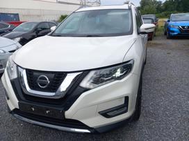 Nissan X-Trail, 1.6 l., Минивэн
