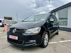 Volkswagen Sharan, 2.0 l., mpv / minivan