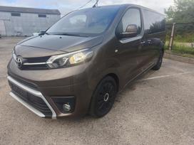 Toyota Proace Verso, 1.6 l., mpv / minivan
