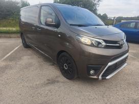Toyota Proace Verso, 1.6 l., Минивэн