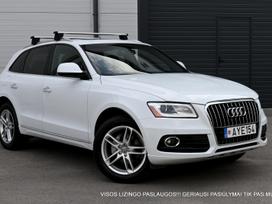 Audi Q5, 2.0 l., off-road / crossover