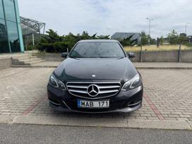 Mercedes-benz E220, 2.1 l., sedanas