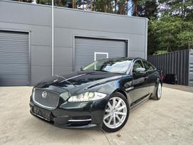 Jaguar XJ, 3.0 l., saloon / sedan
