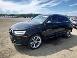 Audi Q3, 2.0 l., off-road / crossover