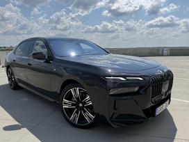 Bmw 740, 3.0 l., sedanas