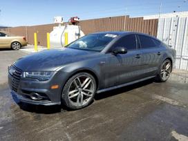Audi A7, 3.0 l., Хэтчбек