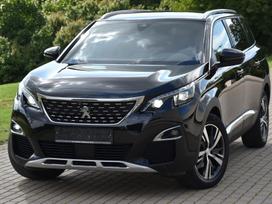 Peugeot 5008, 1.6 l., visureigis / krosoveris