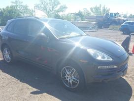 Porsche Cayenne, 4.8 l., off-road / crossover