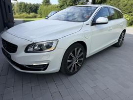 Volvo V60, 2.4 l., Универсал