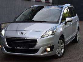 Peugeot 5008, 1.6 l., Минивэн