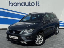 Seat Ateca, 2.0 l., visureigis / krosoveris