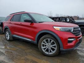Ford Explorer, 2.3 l., Внедорожник / Кроссовер