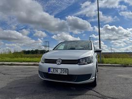 Volkswagen Touran, 1.2 l., vienatūris