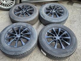 Opel MOKKA, light alloy, R16