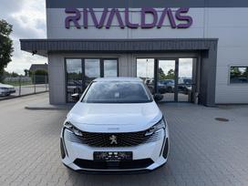 Peugeot 3008, 1.6 l., mpv / minivan