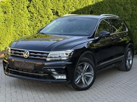 Volkswagen Tiguan, 2.0 l., visureigis / krosoveris