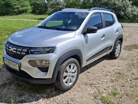 Dacia Spring, 27 kWh, hečbekas