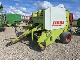Claas Rollant 46 roto cut, balers