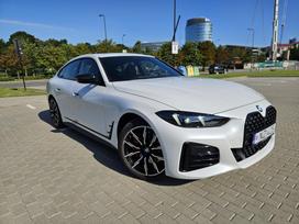 BMW 430 Gran Coupe, 2.0 l., hatchback