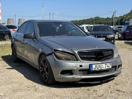 Mercedes-Benz C180, 2.1 l., saloon / sedan