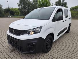 Peugeot Partner, 1.5 l., commercial