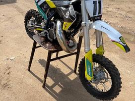 Husqvarna -kita- 50cc, кроссовые