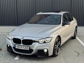 BMW 320, 2.0 l., saloon / sedan