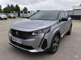 Peugeot 5008, 1.2 l., visureigis / krosoveris